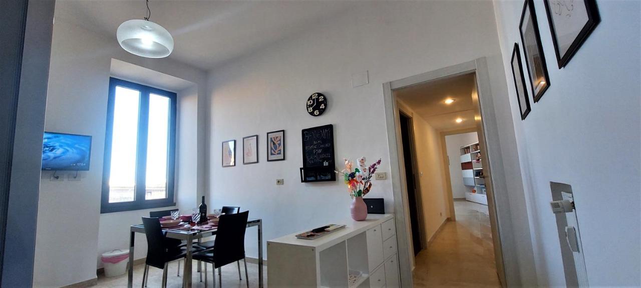 Casabimba Apartment Рим Екстериор снимка