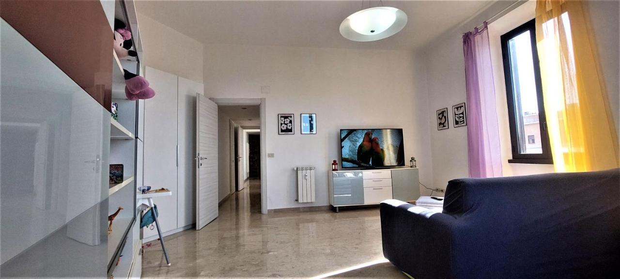 Casabimba Apartment Рим Екстериор снимка