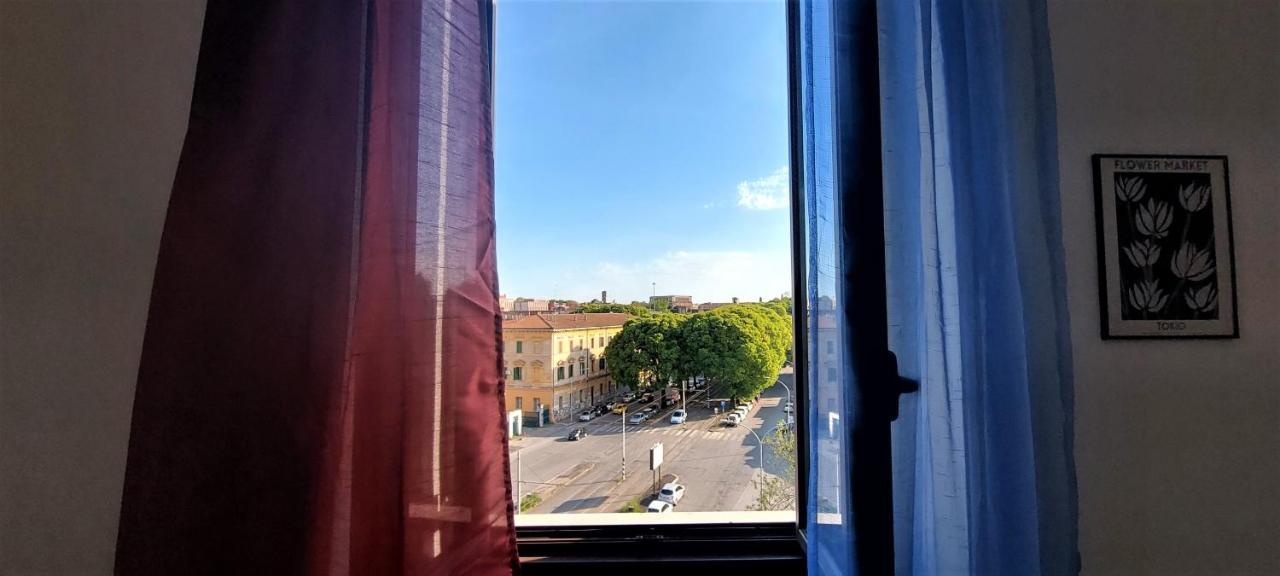 Casabimba Apartment Рим Екстериор снимка
