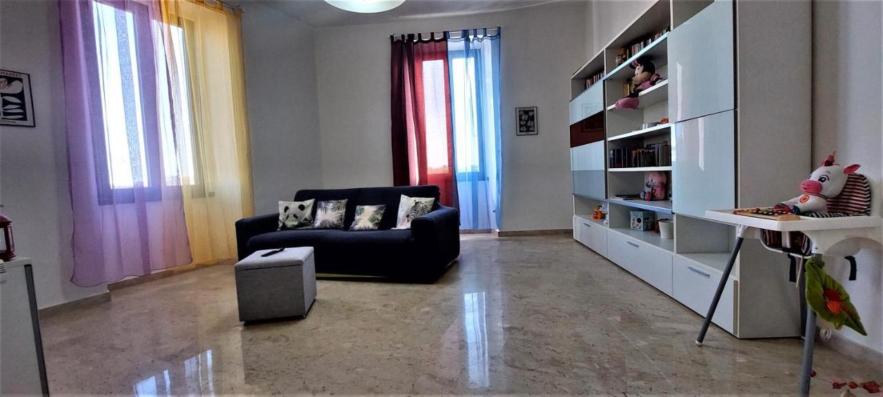 Casabimba Apartment Рим Екстериор снимка