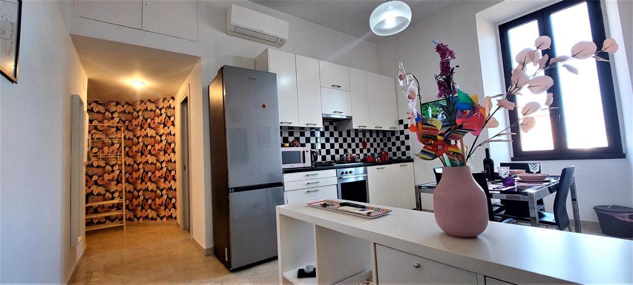 Casabimba Apartment Рим Екстериор снимка