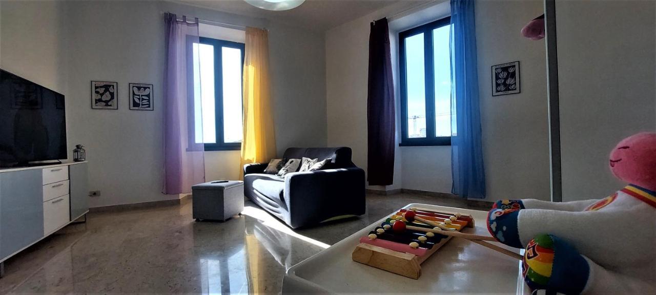 Casabimba Apartment Рим Екстериор снимка